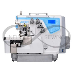 Jack C4-5-03/333 High-Speed Overlock Machine. Its unique design includes a single motor shaft that reduces torque for stable performance, allowing you to tackle even the most challenging materials with ease. Jack C4-5-03/333 High-Speed Overlock Machine. Its unique design includes a single motor shaft that reduces torque for stable performance, allowing you to tackle even the most challenging materials with ease.