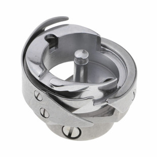 HSH-7.94B Genuine Hirose Hook & Base with B-Type Full Gib for Juki DDL-8100e Industrial Sewing Machines, built for light to heavy materials. HSH-7.94B Genuine Hirose Hook & Base with B-Type Full Gib for Juki DDL-8100e Industrial Sewing Machines, built for light to heavy materials.