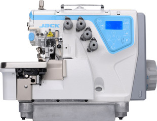 Jack C4-4-M03/333 4 Thread Direct Drive Overlock (Super Speed) Jack C4-4-M03/333 4 Thread Direct Drive Overlock (Super Speed)
