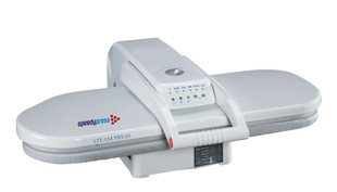 Speedypress Mega Steam Ironing Press 64cm Steam Burst Feature