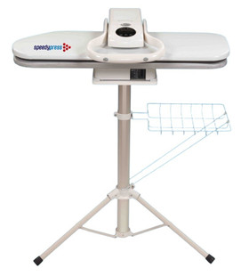 Speedypress Ultra XL Steam Ironing Press 90cm with sturdy stand