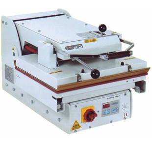 Speedypress 50cm Fusing Manual Flat Bed Ironing Press for textiles