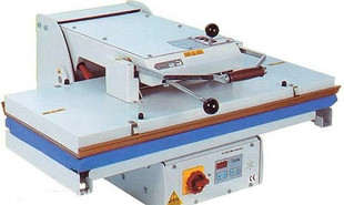 Speedypress 90cm Fusing Manual Flat Bed Ironing Press for garments and textiles