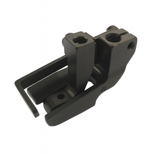 A2001 1/4" (6.4mm) Piping Foot Set for Dürkopp Adler Industrial Sewing Machines – Precision Presser Foot for Piping and Cording