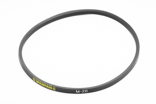 Universal 26VEEBELT Industrial Sewing Machine V-Belt Compatible with Juki, Brother, Jack, and Singer Machines Universal 26VEEBELT Industrial Sewing Machine V-Belt Compatible with Juki, Brother, Jack, and Singer Machines