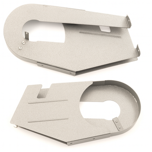 Genuine Seiko 1447CC Complete Belt Guard for Seiko SK-2B and Singer 132K Industrial Sewing Machines Genuine Seiko 1447CC Complete Belt Guard for Seiko SK-2B and Singer 132K Industrial Sewing Machines