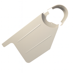 Genuine Seiko 12294C Complete Belt Guard for Seiko LPW-27BK and LPW-28BK Industrial Sewing Machines Genuine Seiko 12294C Complete Belt Guard for Seiko LPW-27BK and LPW-28BK Industrial Sewing Machines