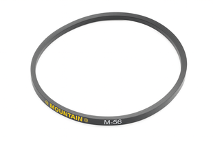 Universal 56VEEBELT Industrial Sewing Machine V-Belt Compatible with Juki, Brother, Jack, and Singer Machines Universal 56VEEBELT Industrial Sewing Machine V-Belt Compatible with Juki, Brother, Jack, and Singer Machines