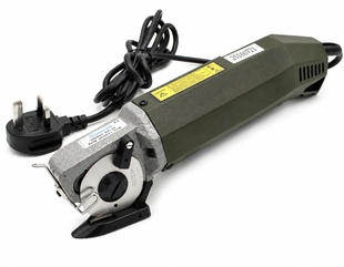 Santian ST-50 50mm mini round knife electric fabric cutting machine