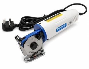Santian ST-70 70mm round knife electric fabric cutting machine