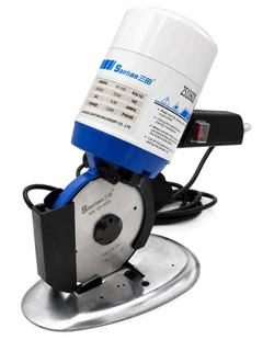 Santian ST-125 125mm round knife electric fabric cutting machine