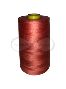 Copper 5000Y Spun Polyester 120 Thread