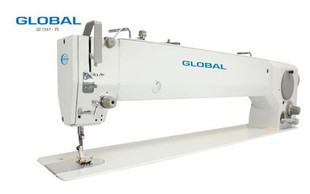 Global ZZ 1567-75 Long Arm High Speed Fancy Zig Zag (2 Cam) Series Global ZZ 1567-75 Long Arm High Speed Fancy Zig Zag (2 Cam) Series