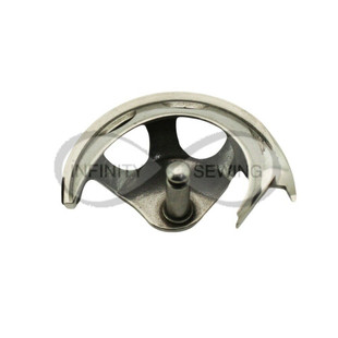 Genuine replacement metal shuttle hook for Bernina Genuine replacement metal shuttle hook for Bernina