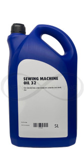 5 Litre Industrial & Domestic Sewing Machine Oil