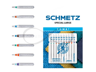 Schmetz Universal Needles size 70/10, Schmetz Needles, Machine Needles, Machine Accessories (feet, needles, globes, spare parts)