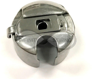 Large Capacity Bobbin Case for Walking Foot Needle Feed Industrial Sewing Machines Large Capacity Bobbin Case for Walking Foot Needle Feed Industrial Sewing Machines