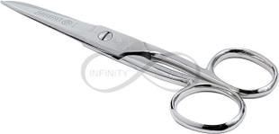 Explore versatile cutting with Mundial 437: 6-Inch General Purpose Scissors. Crafted by the renowned Mundial brand, these scissors are designed for a wide range of cutting tasks. The 6-inch size strikes a perfect balance between precision and cutting power, making them suitable for various purposes. Mundial ensures durability and sharpness with high-quality materials, offering a reliable tool for your cutting needs. Trust in Mundial's commitment to quality craftsmanship, providing a superior cutting experience with these 6-inch general-purpose scissors.