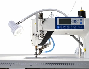 Keqids DS-28K 75cm flexible clamp mount COB LED light for industrial sewing machines