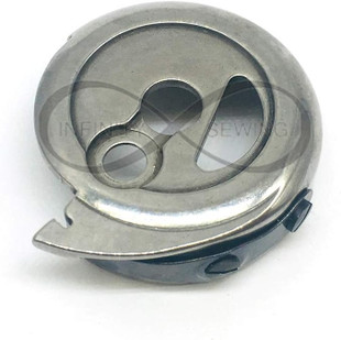 Towa CPPF151 = the 9101015991 Bobbin Case for Pfaff machines. Elevate your stitching experience with enhanced precision and control. Towa CPPF151 = the 9101015991 Bobbin Case for Pfaff machines. Elevate your stitching experience with enhanced precision and control.