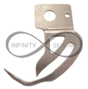 147586-0-01 B220 Thread Retainer by Brother. Crafted for superior stability, this genuine accessory ensures precise thread control, delivering professional-level results in every project.