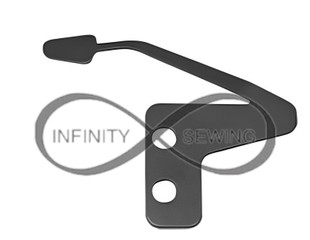 S07525000C thread presser, a generic replacement for Brother B875. This accessory guarantees accurate thread control for professional stitching results S07525000C thread presser, a generic replacement for Brother B875. This accessory guarantees accurate thread control for professional stitching results