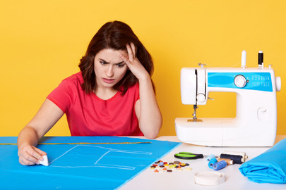 Domestic or Industrial Sewing Machines?