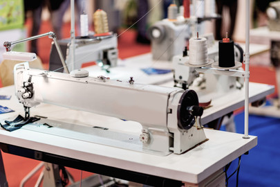 Finding it Difficult to Source an Industrial Sewing Machine?