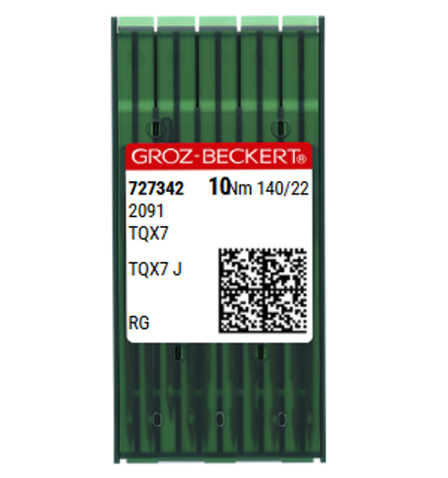 Groz Beckert 175x7 Size 140 Industrial Sewing Needles – Pack of 10 Groz Beckert 175x7 Size 140 Industrial Sewing Needles – Pack of 10