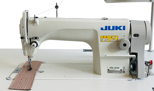 Juki DDL-8700 Single Needle Lockstitch Industrial Sewing Machine Juki DDL-8700 Single Needle Lockstitch Industrial Sewing Machine
