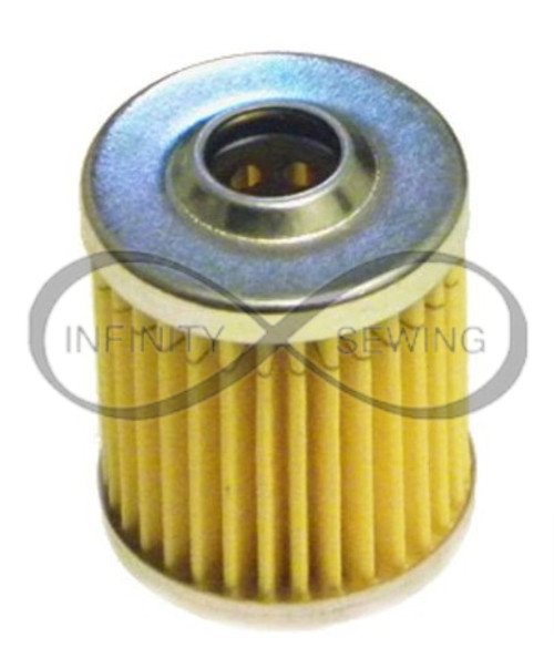 Sewing machine's oil filter, designed to ensure smooth operation and longevity for your equipment. Sewing machine's oil filter, designed to ensure smooth operation and longevity for your equipment.