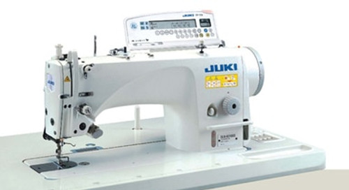 Juki DLN-9010ASHWBAK118 Direct Drive Needle Feed Lockstitch Heavy Duty Industrial Sewing Machine Juki DLN-9010ASHWBAK118 Direct Drive Needle Feed Lockstitch Heavy Duty Industrial Sewing Machine