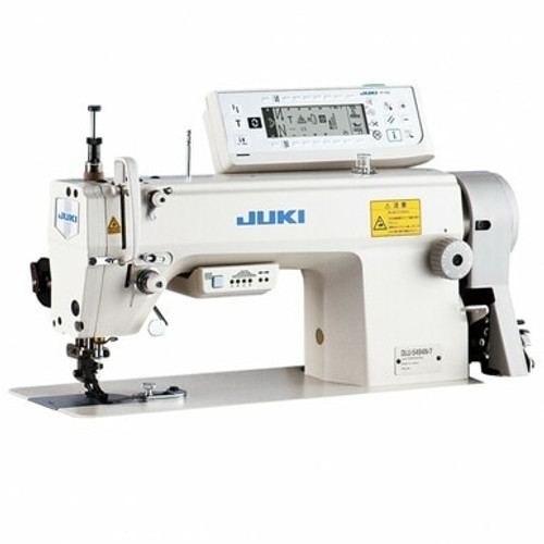 Juki DLU-5490N-7WBAK85/PF6 Bottom & Variable Top Feed Lockstitch (UBT) Industrial Sewing Machine Juki DLU-5490N-7WBAK85/PF6 Bottom & Variable Top Feed Lockstitch (UBT) Industrial Sewing Machine