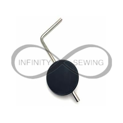 213-43157 Knee Lifter Assembly, meticulously designed for seamless compatibility with the Juki DNU-1541 model. Enhance your sewing efficiency and comfort with this essential accessory.