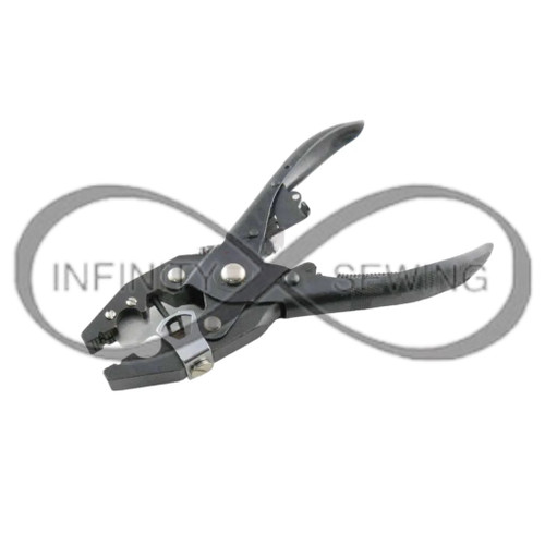 4250-160 belt pliers, engineered for effortless handling of 425/6 belts. Designed with user convenience in mind, these pliers provide a secure grip and precise control. 4250-160 belt pliers, engineered for effortless handling of 425/6 belts. Designed with user convenience in mind, these pliers provide a secure grip and precise control.