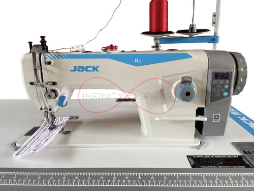 Jack H2-CZ Walking Foot