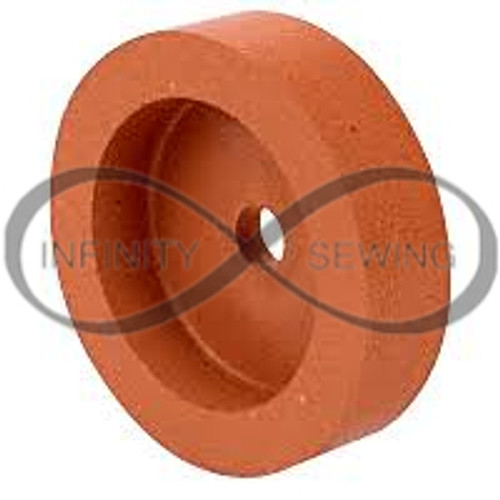 SW128600 Sharpening Stone, expertly crafted for use with the Rasor SW12 round knife cutting machine. With a diameter of 30mm, this essential accessory ensures precise sharpening of your blades, guaranteeing optimal cutting performance for your projects. SW128600 Sharpening Stone, expertly crafted for use with the Rasor SW12 round knife cutting machine. With a diameter of 30mm, this essential accessory ensures precise sharpening of your blades, guaranteeing optimal cutting performance for your projects.