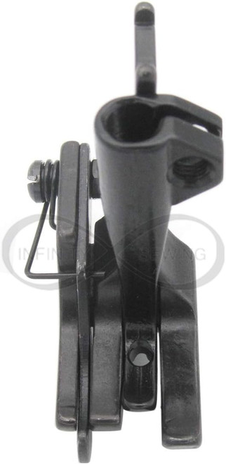 S585L Walking Foot Left Sided Top Stitch Edge Guide Foot 211 Style S585L Walking Foot Left Sided Top Stitch Edge Guide Foot 211 Style