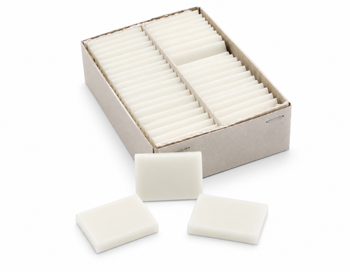 Argo Extra White tailors marking wax box of 50 for professional fabric and textile marking
