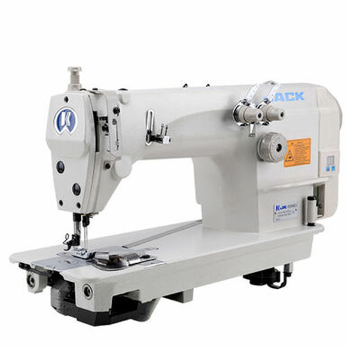 Jack JK-8558G-1WZ Direct Drive Chainstitch Industrial Sewing Machine Jack JK-8558G-1WZ Direct Drive Chainstitch Industrial Sewing Machine