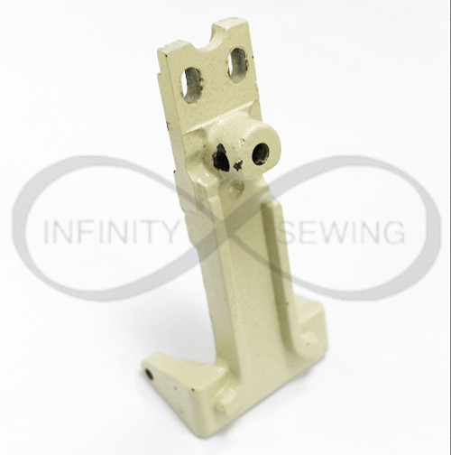 B2542-372-000 Genuine Juki Clampholder features a Button Clamp Arch Bracket, specifically designed for JUKI M372 and M373 button sewers. This high-quality component ensures precise and reliable performance. B2542-372-000 Genuine Juki Clampholder features a Button Clamp Arch Bracket, specifically designed for JUKI M372 and M373 button sewers. This high-quality component ensures precise and reliable performance.