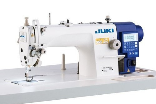 Juki DDL-7000AH-7 direct-drive heavy-duty lockstitch sewing machine with automatic thread trimmer Juki DDL-7000AH-7 direct-drive heavy-duty lockstitch sewing machine with automatic thread trimmer