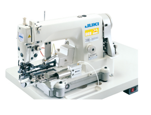JUKI DLN-6390-7/W0A cylinder bed industrial lockstitch sewing machine with automatic thread trimmer JUKI DLN-6390-7/W0A cylinder bed industrial lockstitch sewing machine with automatic thread trimmer
