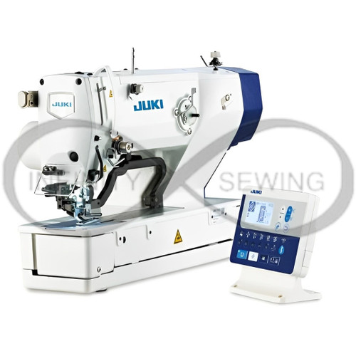 Juki LK-1903S-SS-301 button sewing machine brings advanced technology to your sewing operations. Designed for fast, accurate sewing of small buttons, this machine boasts a maximum speed of 2,700 stitches per minute. It features a user-friendly voice-guidance system, allowing operators to track production progress and manage work more effectively. Juki LK-1903S-SS-301 button sewing machine brings advanced technology to your sewing operations. Designed for fast, accurate sewing of small buttons, this machine boasts a maximum speed of 2,700 stitches per minute. It features a user-friendly voice-guidance system, allowing operators to track production progress and manage work more effectively.