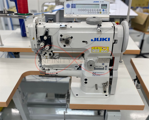 JUKI DSC-245-70B/X55323 (UBT) Cylinder Arm Walking Foot Industrial Sewing Machine JUKI DSC-245-70B/X55323 (UBT) Cylinder Arm Walking Foot Industrial Sewing Machine