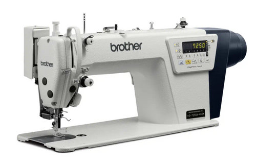 Brother S-7250A-703 lockstitch sewing machine with DigiFlex Feed and minimum lubrication system Brother S-7250A-703 lockstitch sewing machine with DigiFlex Feed and minimum lubrication system