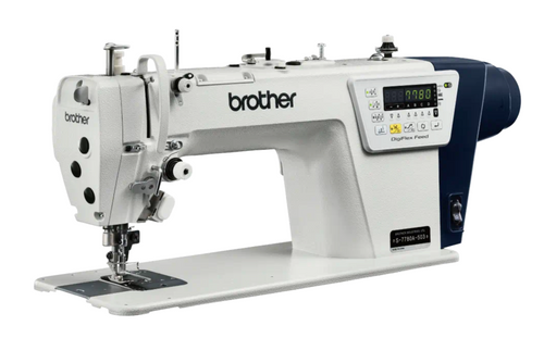Brother S-7780A-503-32-32 lockstitch sewing machine with 3.2mm side cutter for edge trimming Brother S-7780A-503-32-32 lockstitch sewing machine with 3.2mm side cutter for edge trimming