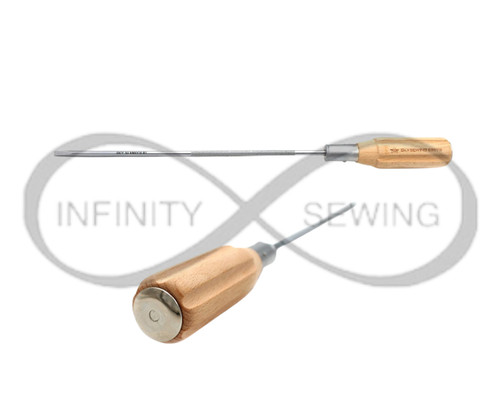 10-inch screwdriver with a polished wooden handle, featuring a precise 5mm tip. The sturdy tool rests on a rustic wooden workbench, with various screws and other hand tools scattered around, highlighting its utility and durability for both professional and DIY projects. 10-inch screwdriver with a polished wooden handle, featuring a precise 5mm tip. The sturdy tool rests on a rustic wooden workbench, with various screws and other hand tools scattered around, highlighting its utility and durability for both professional and DIY projects.