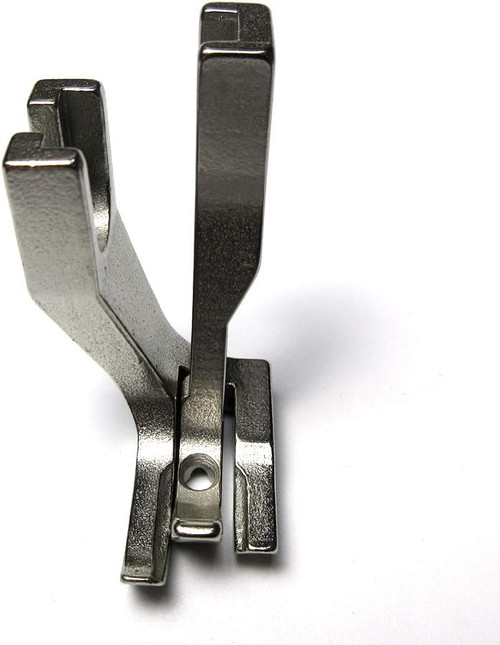 Standard Walking Foot Set, compatible with Jack H2 sewing machines. Includes both inside and outside walking feet for seamless stitching. Standard Walking Foot Set, compatible with Jack H2 sewing machines. Includes both inside and outside walking feet for seamless stitching.