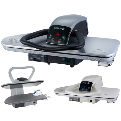 Speedypress 81HD Professional Heavy-Duty Steam Ironing Press 81cm Speedypress 81HD Professional Heavy-Duty Steam Ironing Press 81cm